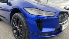 Jaguar I-Pace 294kW EV400 HSE Black 90kWh 5dr Auto 11kW Charger Electric Estate